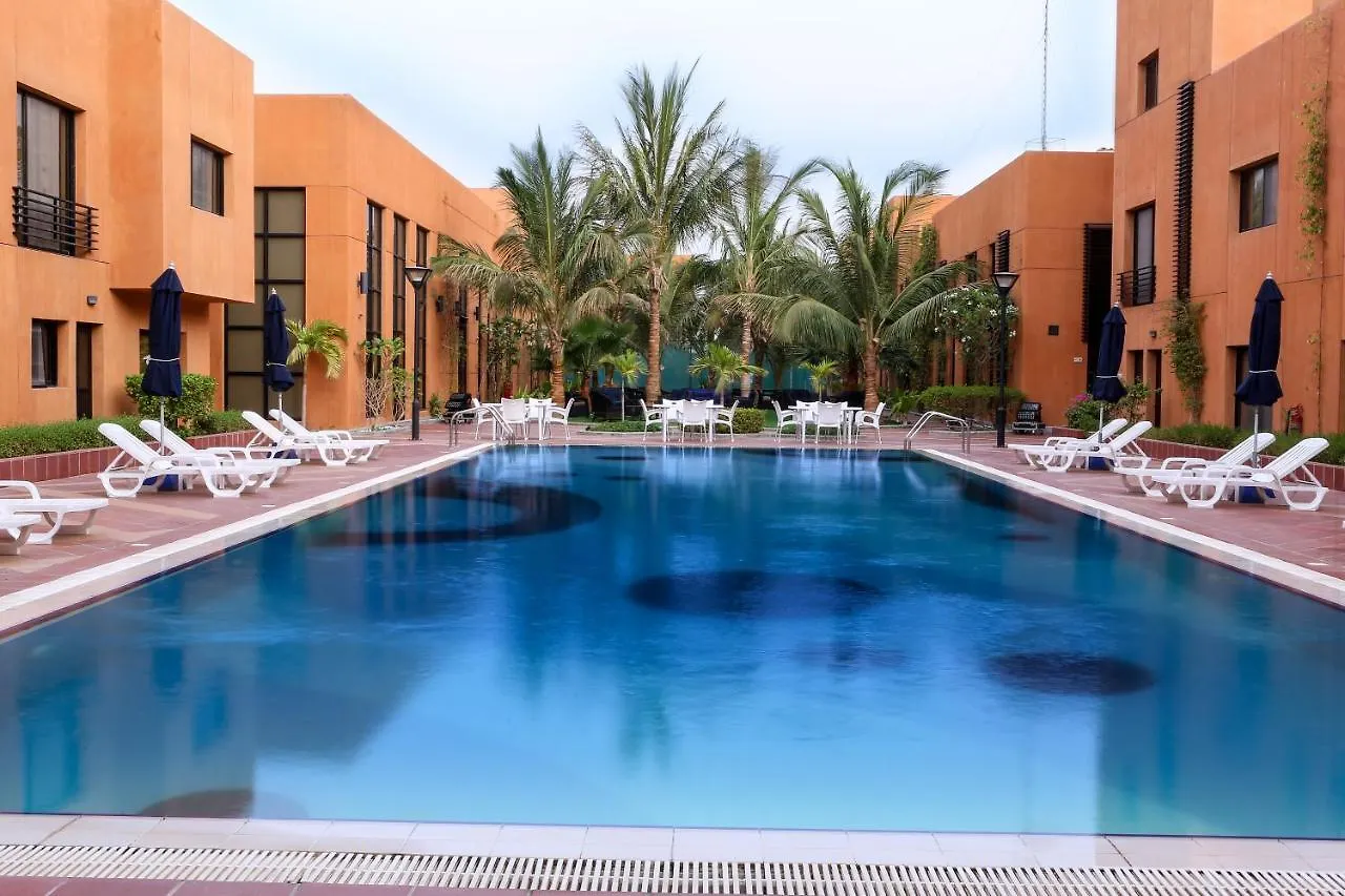 Weekend Hotel & Resort location