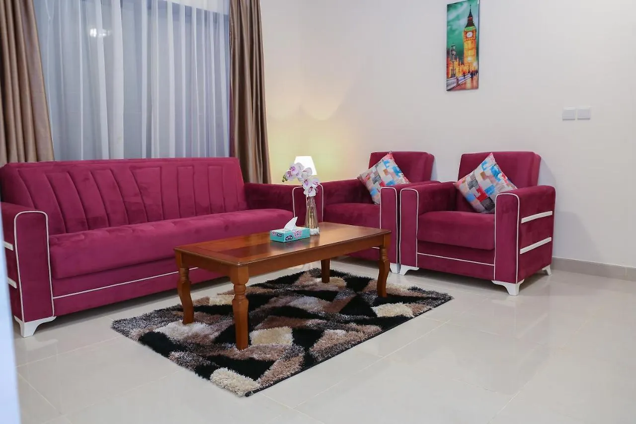 Weekend Hotel & Resort Jeddah