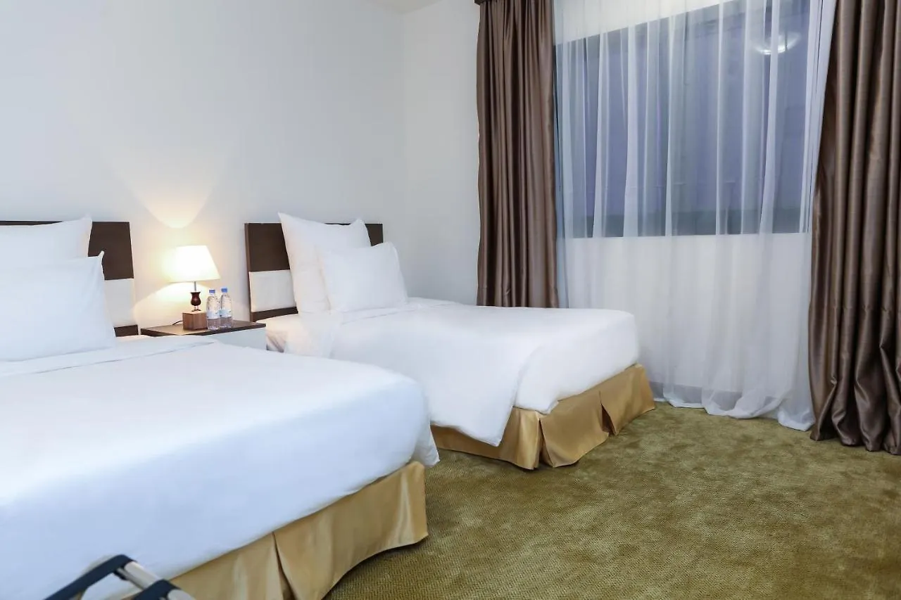 Weekend Hotel & Resort Jeddah 3*,  Saudi Arabia