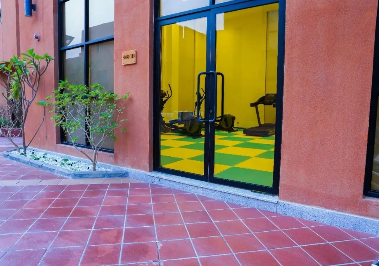 Weekend Hotel & Resort Jeddah