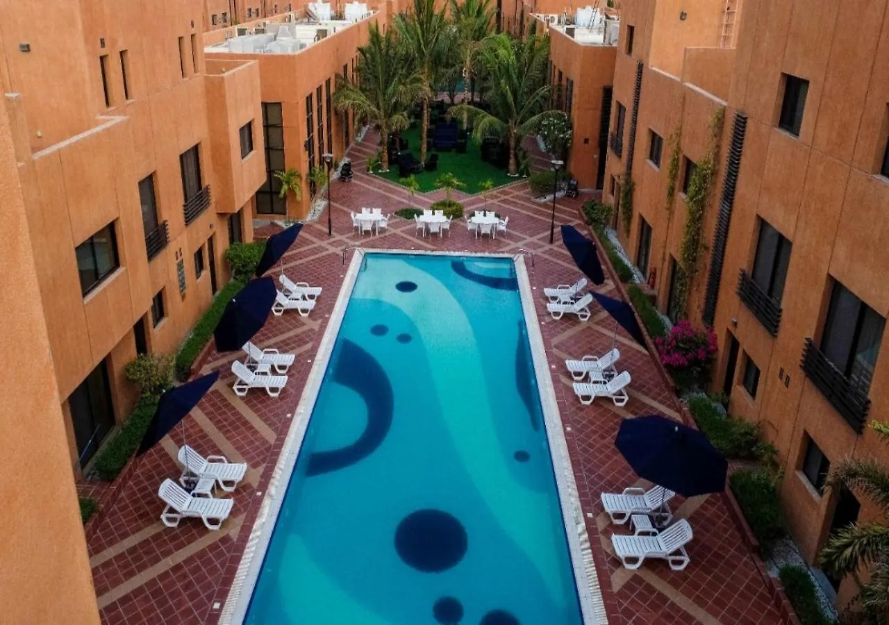 Weekend Hotel & Resort Jeddah Saudi Arabia