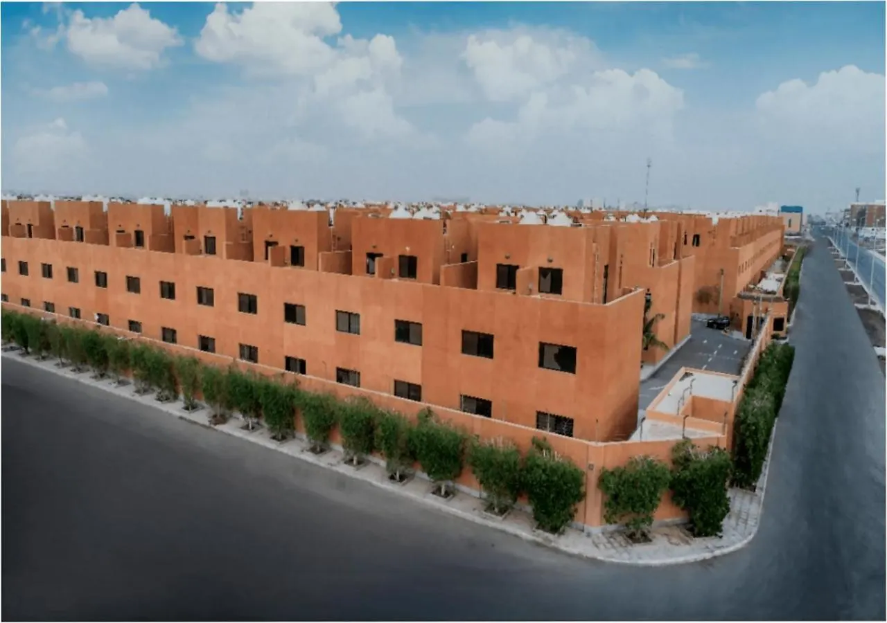 Weekend Hotel & Resort Jeddah 3*,