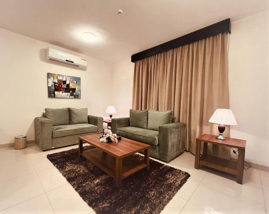 Weekend Hotel & Resort Jeddah 3*,  Saudi Arabia