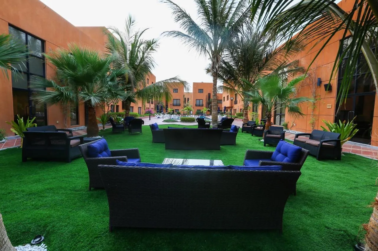 Weekend Hotel & Resort Jeddah Saudi Arabia