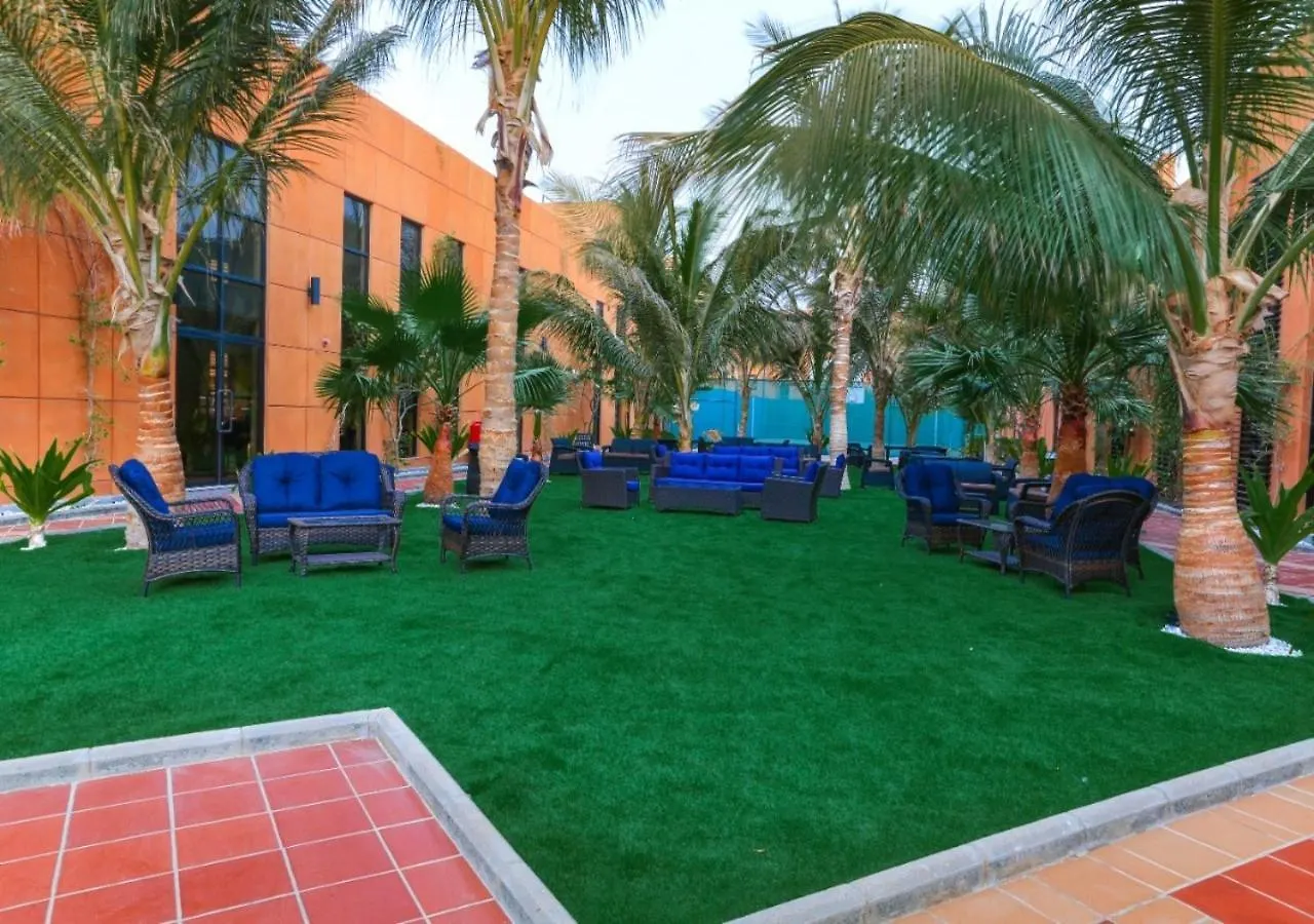 Weekend Hotel & Resort Jeddah